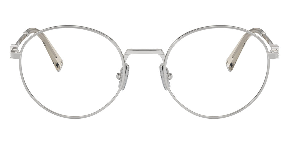 Miu Miu® MU 52XV Eyeglasses MU 52XV 1BC1O1 52 - Silver