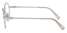 Miu Miu® MU 52XV Eyeglasses MU 52XV 1BC1O1 52 - Silver