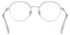 Miu Miu® MU 52XV Eyeglasses MU 52XV 1BC1O1 52 - Silver