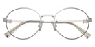 Miu Miu® MU 52XV Eyeglasses MU 52XV 1BC1O1 52 - Silver