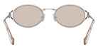 Miu Miu® MU 52YS Sunglasses MU 52YS 1BC10F 54 - Silver