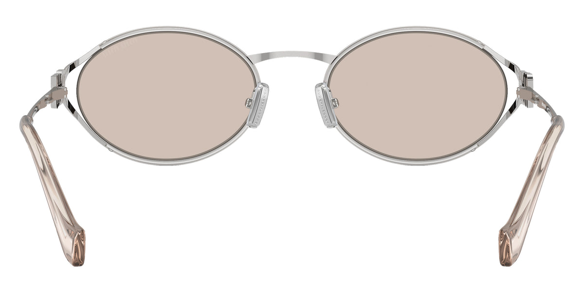 Miu Miu® MU 52YS Sunglasses MU 52YS 1BC10F 54 - Silver