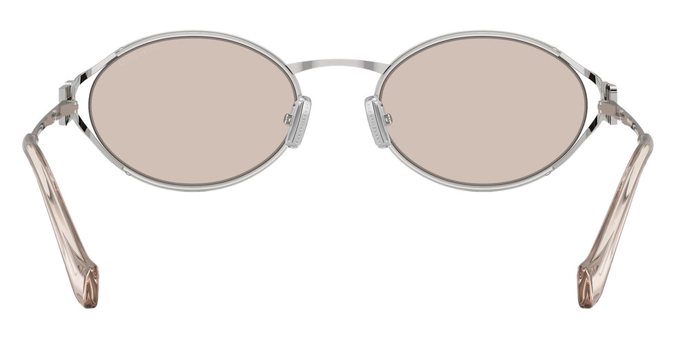 Miu Miu® MU 52YS Sunglasses MU 52YS 1BC10F 54 - Silver