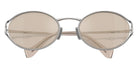 Miu Miu® MU 52YS Sunglasses MU 52YS 1BC10F 54 - Silver