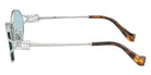 Miu Miu® MU 52YS Sunglasses MU 52YS 1BC20R 54 - Silver