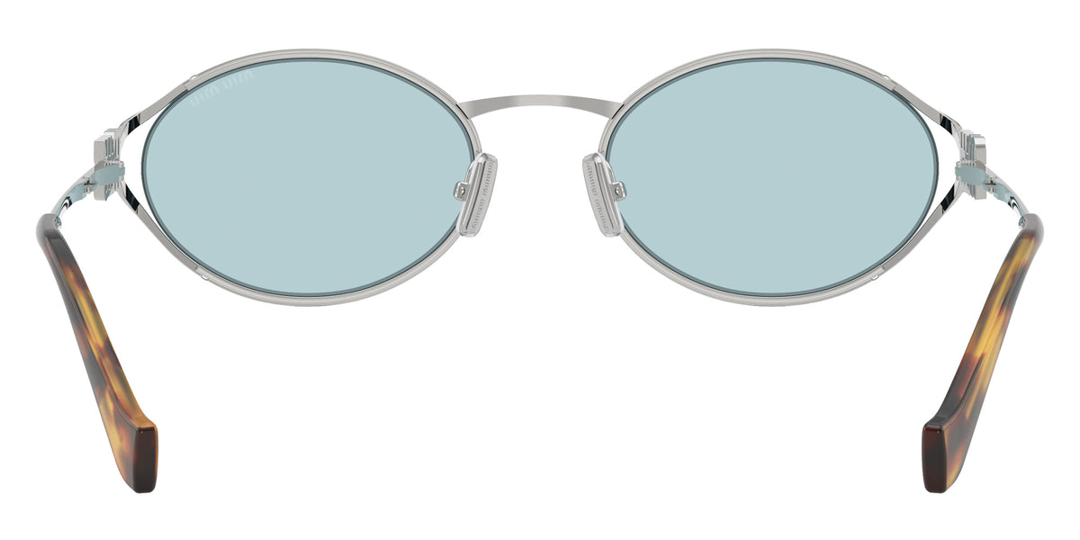 Miu Miu® MU 52YS Sunglasses MU 52YS 1BC20R 54 - Silver