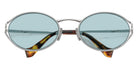 Miu Miu® MU 52YS Sunglasses MU 52YS 1BC20R 54 - Silver