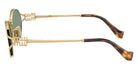 Miu Miu® MU 52YS Sunglasses MU 52YS 5AK04M 54 - Gold