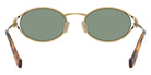Miu Miu® MU 52YS Sunglasses MU 52YS 5AK04M 54 - Gold
