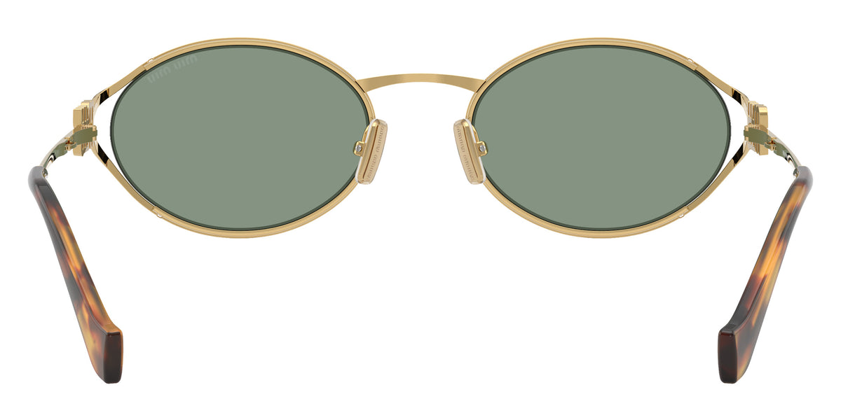 Miu Miu® MU 52YS Sunglasses MU 52YS 5AK04M 54 - Gold