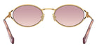 Miu Miu® MU 52YS Sunglasses MU 52YS 5AK06S 54 - Gold