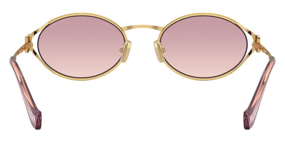 Miu Miu® MU 52YS Sunglasses MU 52YS 5AK06S 54 - Gold