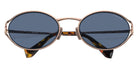 Miu Miu® MU 52YS Sunglasses MU 52YS ZVF1V1 54 - Pink Gold