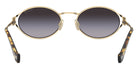 Miu Miu® MU 52YS Sunglasses MU 52YS ZVN5D1 54 - Pale Gold