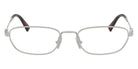 Miu Miu® MU 52ZV Eyeglasses MU 52ZV 1BC1O1 53 - Silver