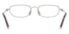Miu Miu® MU 52ZV Eyeglasses MU 52ZV 1BC1O1 53 - Silver