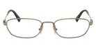 Miu Miu® MU 52ZV Eyeglasses MU 52ZV 26C1O1 53 - Old Gold