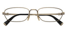 Miu Miu® MU 52ZV Eyeglasses MU 52ZV 26C1O1 53 - Old Gold