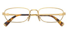Miu Miu® MU 52ZV Eyeglasses MU 52ZV 5AK1O1 53 - Gold