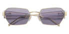 Miu Miu® MU 53WS Sunglasses MU 53WS ZVN05S 58 - Pale Gold