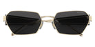 Miu Miu® MU 53WS Sunglasses MU 53WS ZVN5S0 58 - Pale Gold