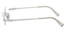 Miu Miu® MU 53WV Eyeglasses MU 53WV 1BC1O1 53 - Silver