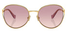 Miu Miu® MU 53YS Sunglasses MU 53YS 5AK06S 58 - Gold