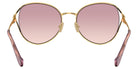 Miu Miu® MU 53YS Sunglasses MU 53YS 5AK06S 58 - Gold