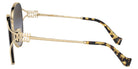Miu Miu® MU 53YS Sunglasses MU 53YS ZVN5D1 58 - Pale Gold
