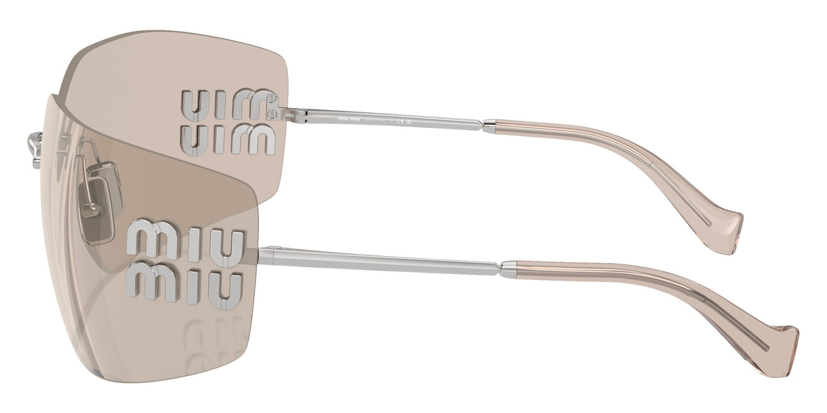Miu Miu® MU 54YS Sunglasses MU 54YS 1BC10F 80 - Silver