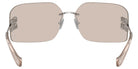 Miu Miu® MU 54YS Sunglasses MU 54YS 1BC10F 80 - Silver