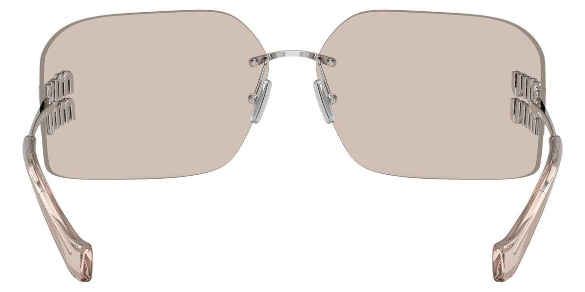 Miu Miu® MU 54YS Sunglasses MU 54YS 1BC10F 80 - Silver