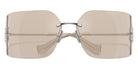 Miu Miu® MU 54YS Sunglasses MU 54YS 1BC10F 80 - Silver