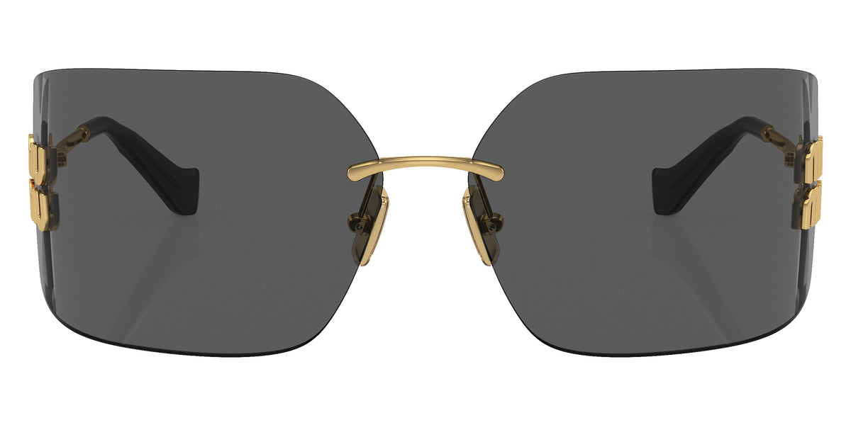 Miu Miu® MU 54YS Sunglasses MU 54YS 5AK5S0 80 - Gold