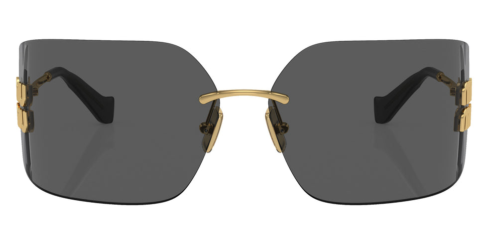 Miu Miu® MU 54YS Sunglasses MU 54YS 5AK5S0 80 - Gold