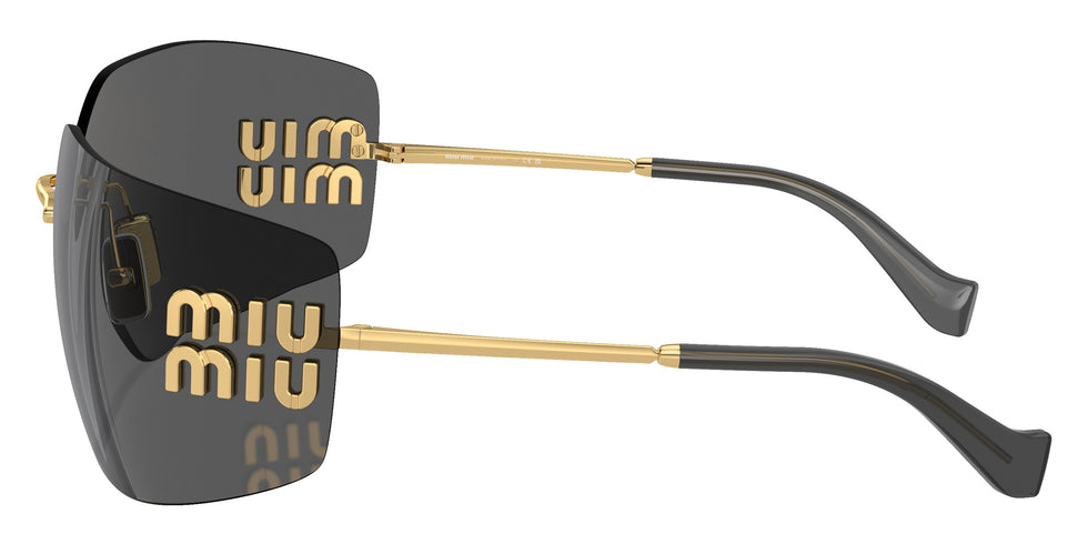 Miu Miu® MU 54YS Sunglasses MU 54YS 5AK5S0 80 - Gold