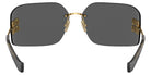 Miu Miu® MU 54YS Sunglasses MU 54YS 5AK5S0 80 - Gold