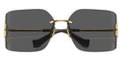 Miu Miu® MU 54YS Sunglasses MU 54YS 5AK5S0 80 - Gold