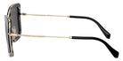 Miu Miu® MU 55VS Sunglasses MU 55VS PC75S0 51 - Pale Gold