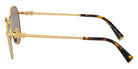 Miu Miu® MU 55ZS Sunglasses MU 55ZS 5AK07F 50 - Gold