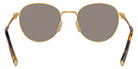 Miu Miu® MU 55ZS Sunglasses MU 55ZS 5AK07F 50 - Gold