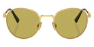 Miu Miu® MU 55ZS Sunglasses MU 55ZS 5AK07O 50 - Gold