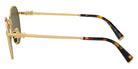 Miu Miu® MU 55ZS Sunglasses MU 55ZS 5AK09Z 50 - Gold