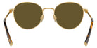 Miu Miu® MU 55ZS Sunglasses MU 55ZS 5AK09Z 50 - Gold