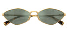Miu Miu® MU 56ZS Sunglasses MU 56ZS 5AK04M 56 - Gold