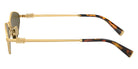 Miu Miu® MU 56ZS Sunglasses MU 56ZS 5AK09Z 56 - Gold