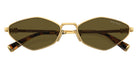 Miu Miu® MU 56ZS Sunglasses MU 56ZS 5AK09Z 56 - Gold