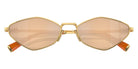 Miu Miu® MU 56ZS Sunglasses MU 56ZS 5AK40D 56 - Gold