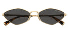 Miu Miu® MU 56ZS Sunglasses MU 56ZS ZVN5S0 56 - Pale Gold