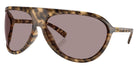 Miu Miu® MU A01S Sunglasses MU A01S 11Z06I 75 - Havana